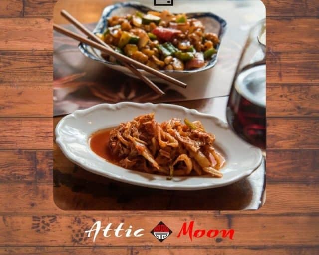 το καλύτερο κινέζικο στην Αθήνα - Attic Moon