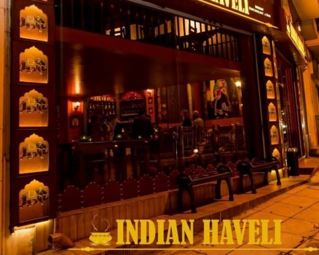 ινδικό φαγητό στην Αθήνα - Indian Haveli