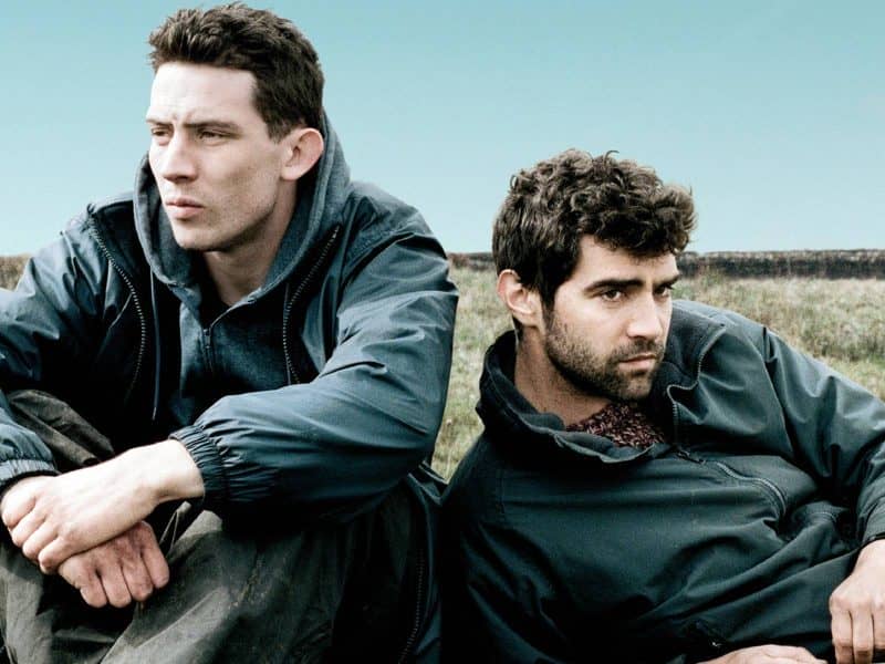 god's own country