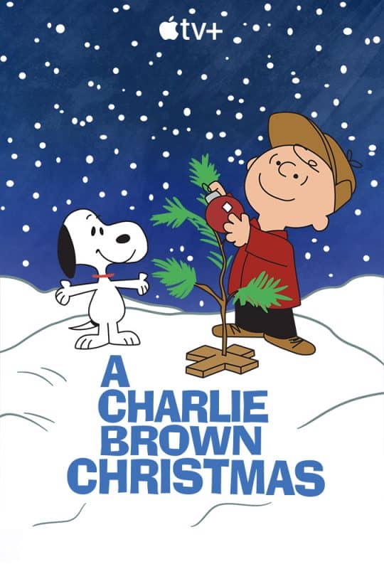 Βασισμένο στο comic strip "Peanut" με τον αγαπημένο Snoopy. Tο "A Charlie Brown Christmas" είναι με διαφορά το καλύτερο holiday special αυτής της λίστας.