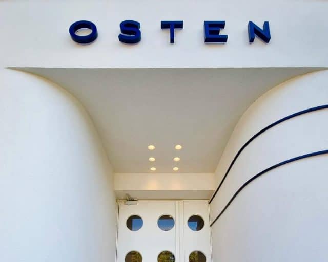 ιταλικά εστιατόρια στη Θεσσαλονίκη - Osten