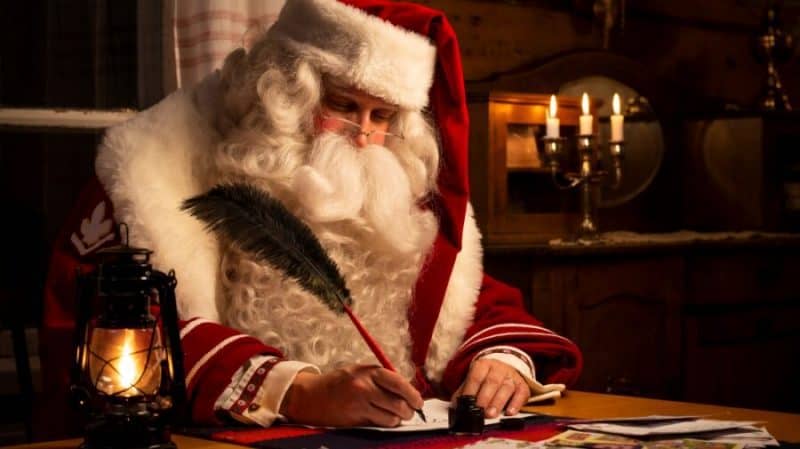 santa claus