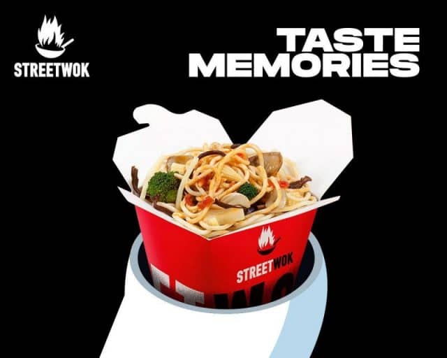 το καλύτερο κινέζικο στην Αθήνα - StreetWok