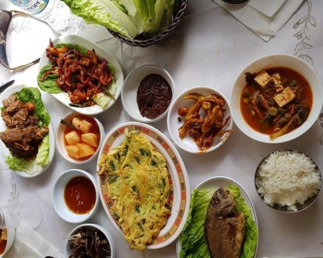 κορεάτικο φαγητό στην Αθήνα - VIP Korean Restaurant