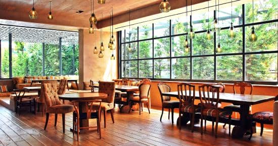 Vegan εστιατόρια στην Αθήνα - Γη