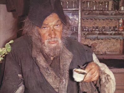 Ο τρελοΓιάννης - Ένας σαλός για την αγάπη του Χριστού