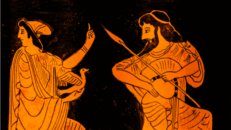 Η αθυροστομία των Αρχαίων Ελλήνων
