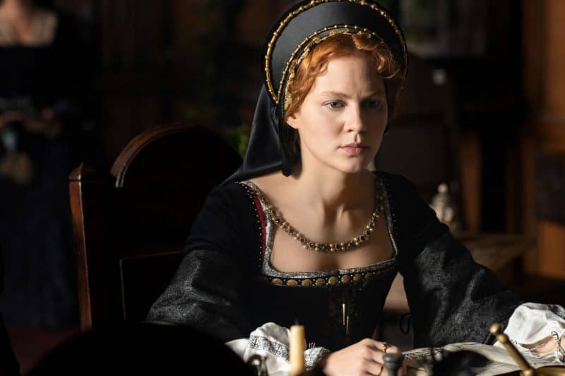 Becoming Elizabeth series