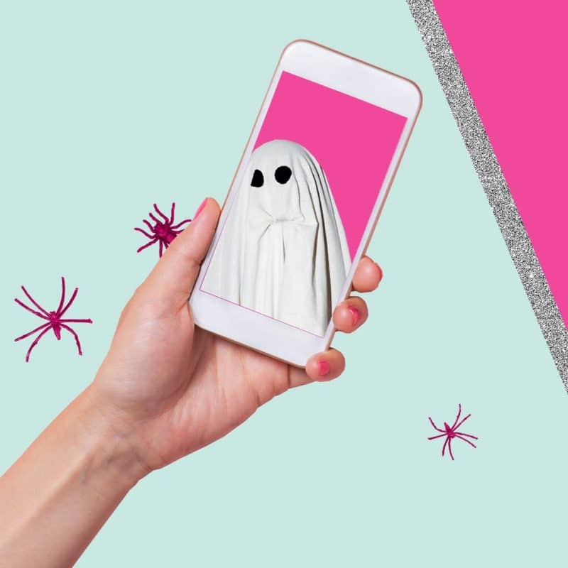 ghosting