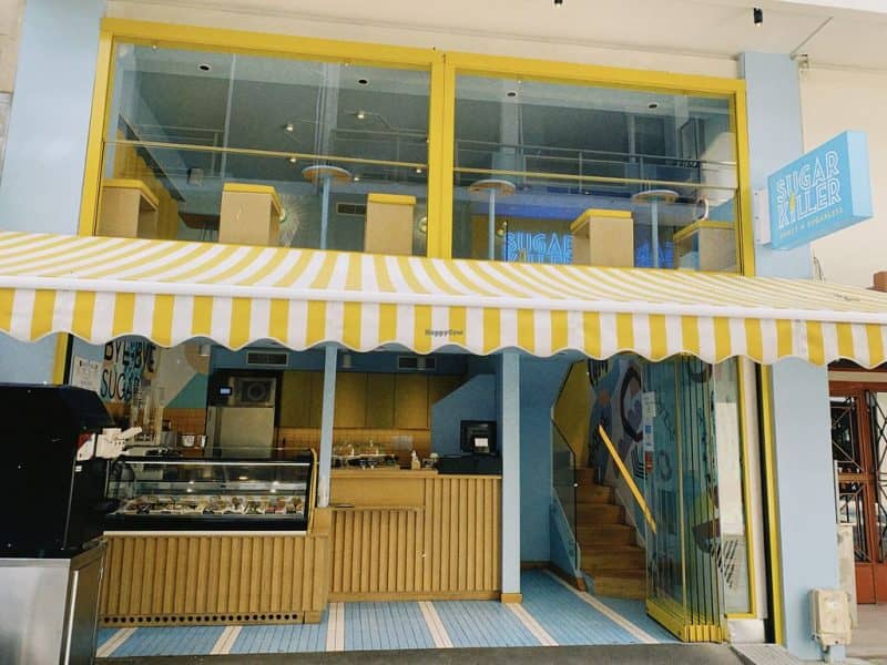 cafe
