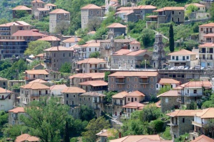 Λαγκάδια