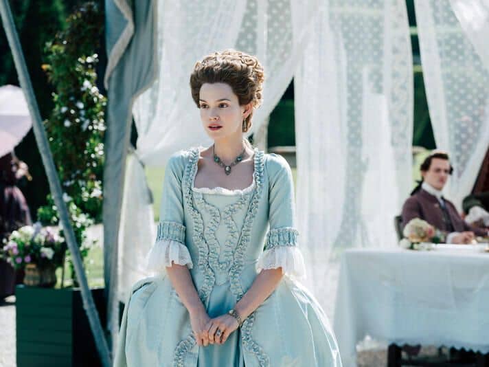 Marie Antoinette σειρά