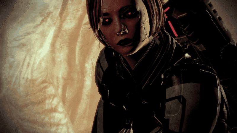 Mass Effect