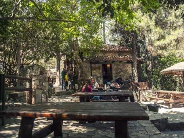 μυστικά μέρη στην Αθήνα για φαγητό - Καλοπούλα