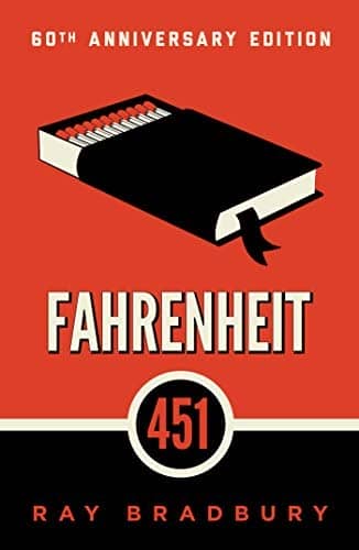 Λογοτεχνικά βιβλία - ΦΑΡΕΝΑΙΤ 451 - Ray Bradbury