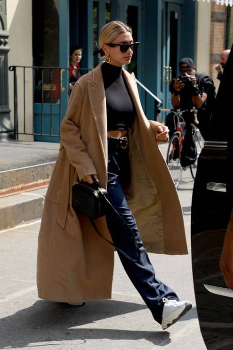 Wide leg