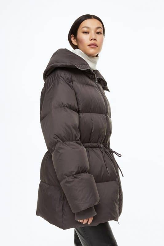 Puffer jacket