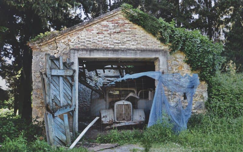 Ανάκτορα στο Τατόι 