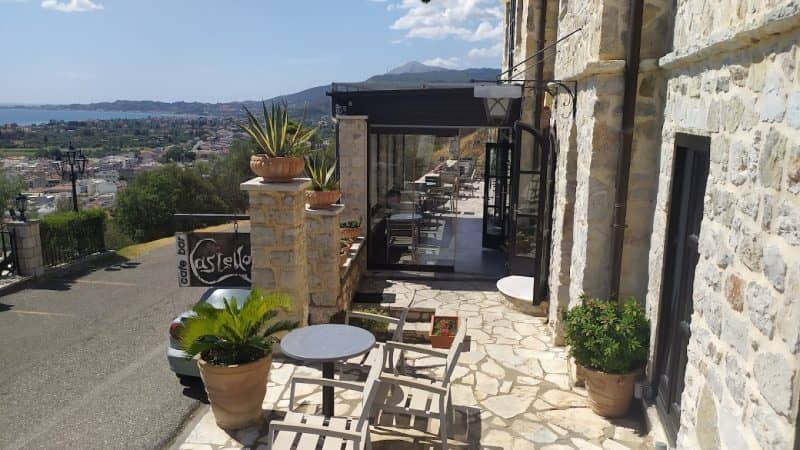 Castello cafe