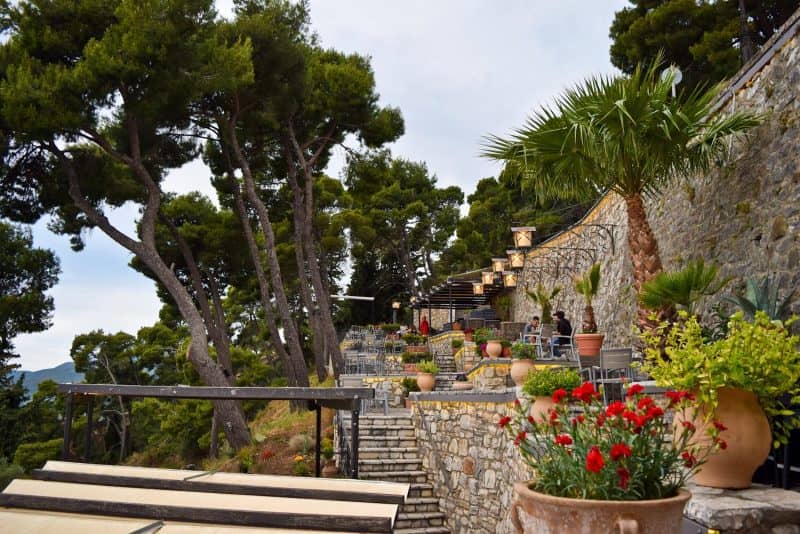 Castello cafe