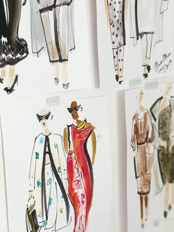 Fashion design