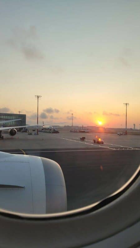airplane