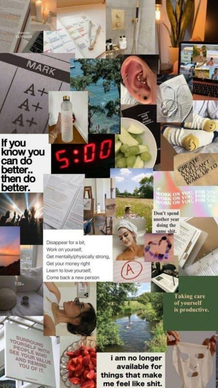 dream board