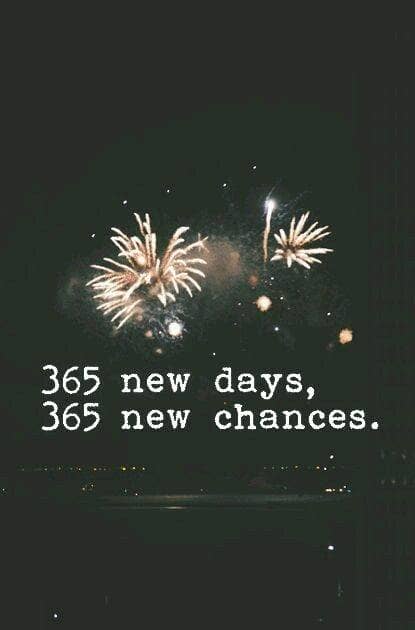 new days