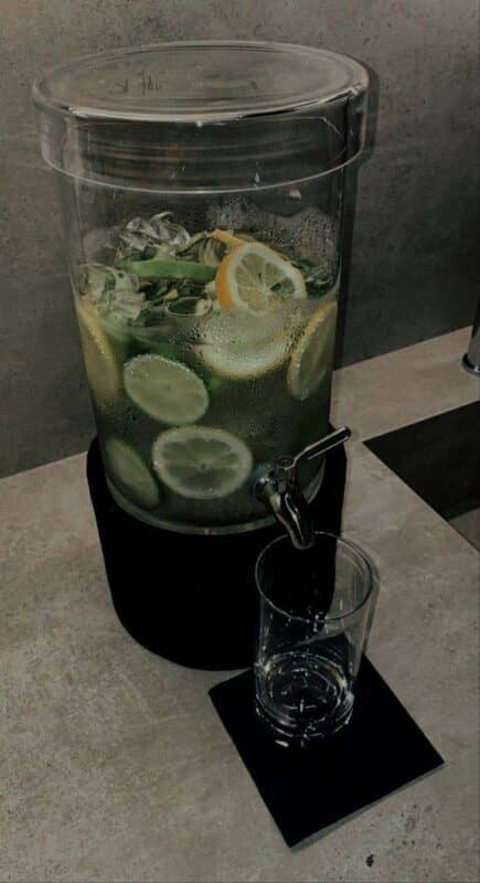 water