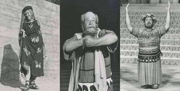 Ο εξαιρετικός Παντελής Ζερβός