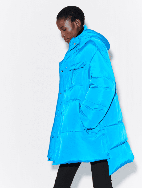 Puffer jacket