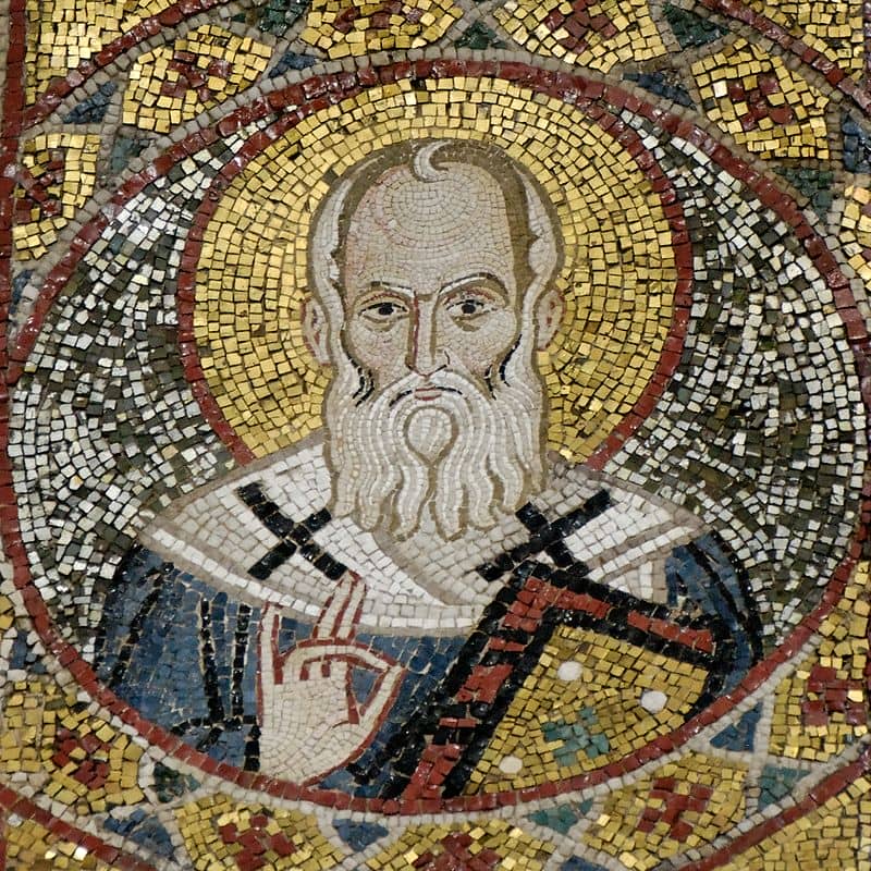 ΑΓΙΟΣ ΓΡΗΓΟΡΙΟΣ 