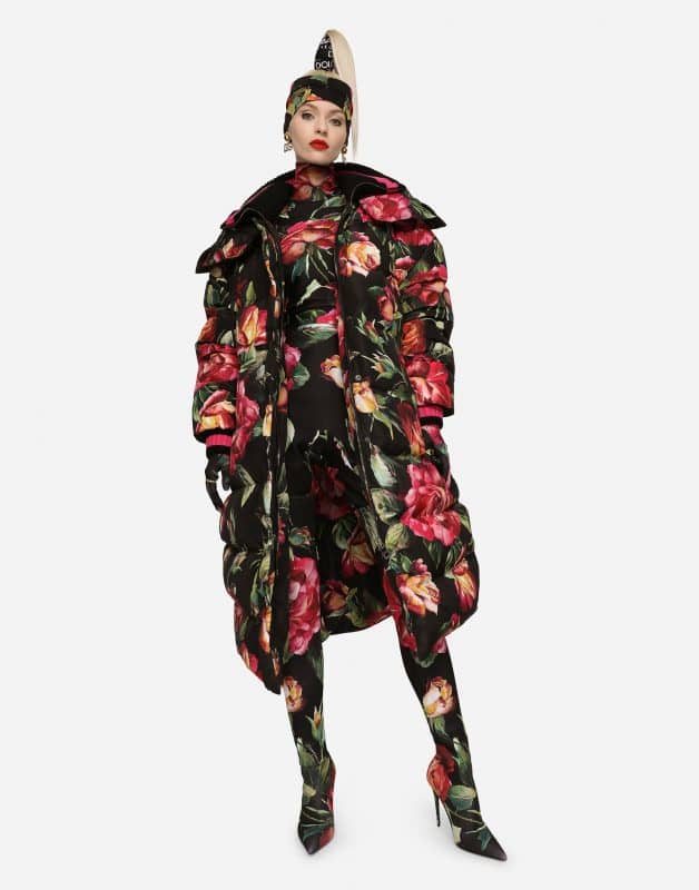Puffer jacket