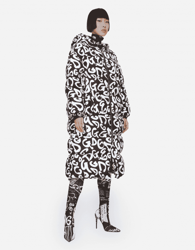 Puffer jacket