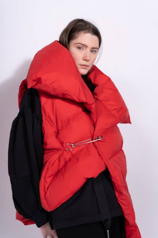 Puffer jacket