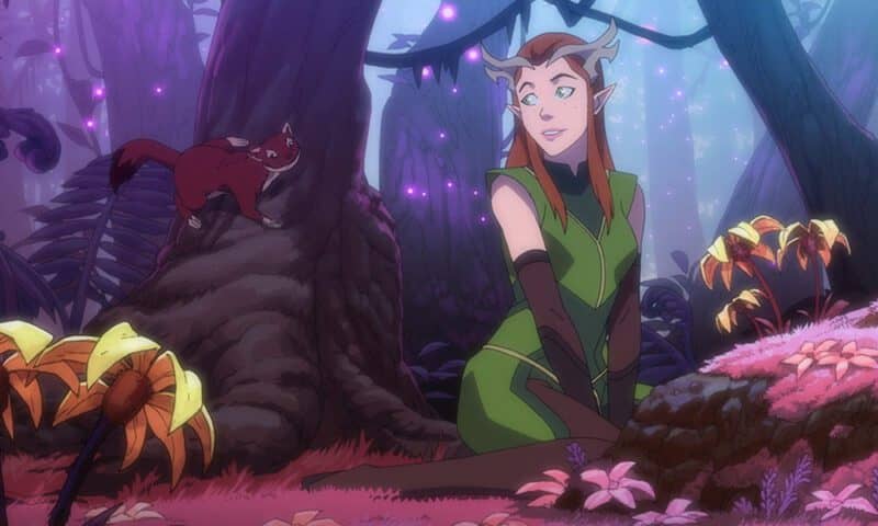 anime σειρές του υπερφυσικού