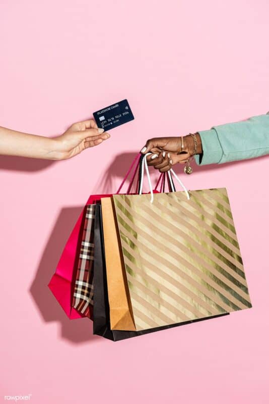 shopping