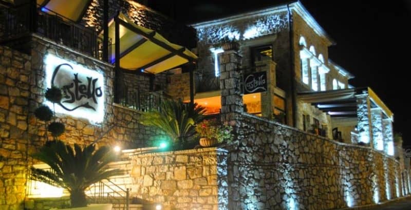 castello cafe