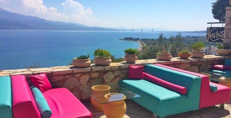 Castello cafe