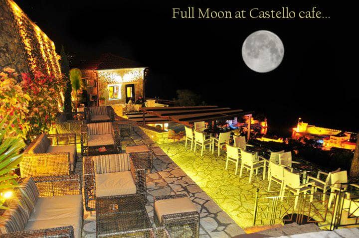 Castello cafe