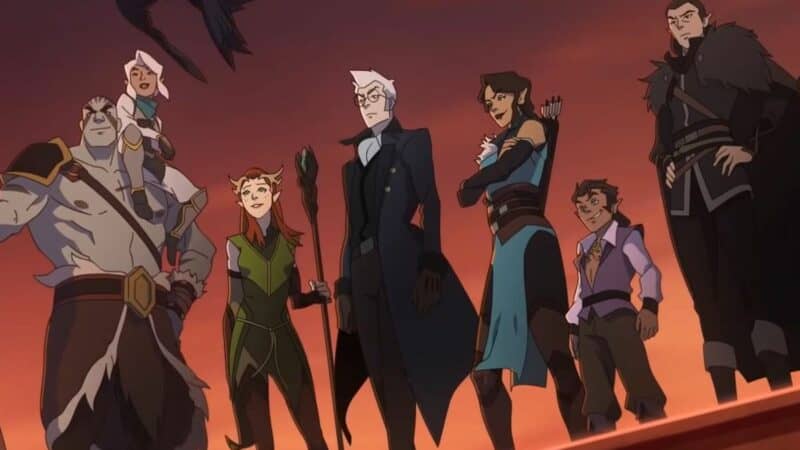 Vox Machina series