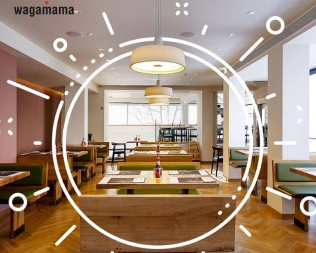 κορεατικό φαγητό στην Αθήνα - Wagamama