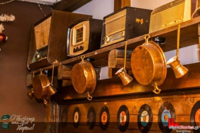 φαγητό στο Μπουρνάζι - Ο Τέντζερης και το Καπάκι
