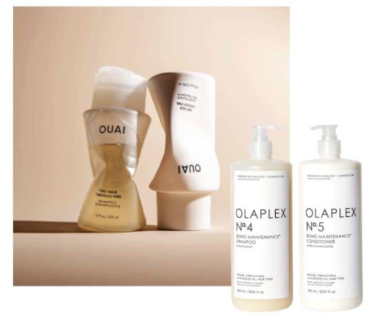 Hair products