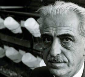 Το αντισυλληπτικό χάπι οφείλη το όραμα και την δημιουργία του στον Gregory Goodwin Pincus