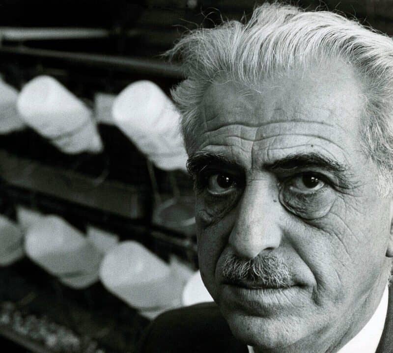 Το αντισυλληπτικό χάπι οφείλη το όραμα και την δημιουργία του στον Gregory Goodwin Pincus
