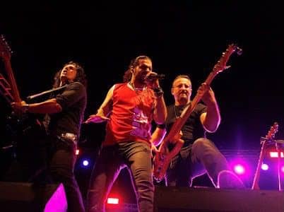 1550 Rock Band
