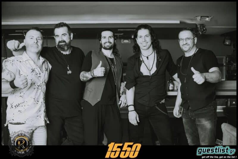 1550Rock Band