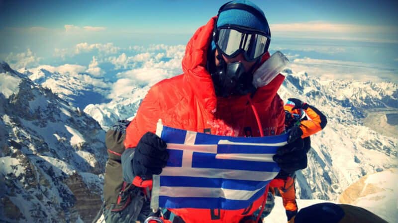 Οι Έλληνες που κατέκτησαν το Εβερεστ