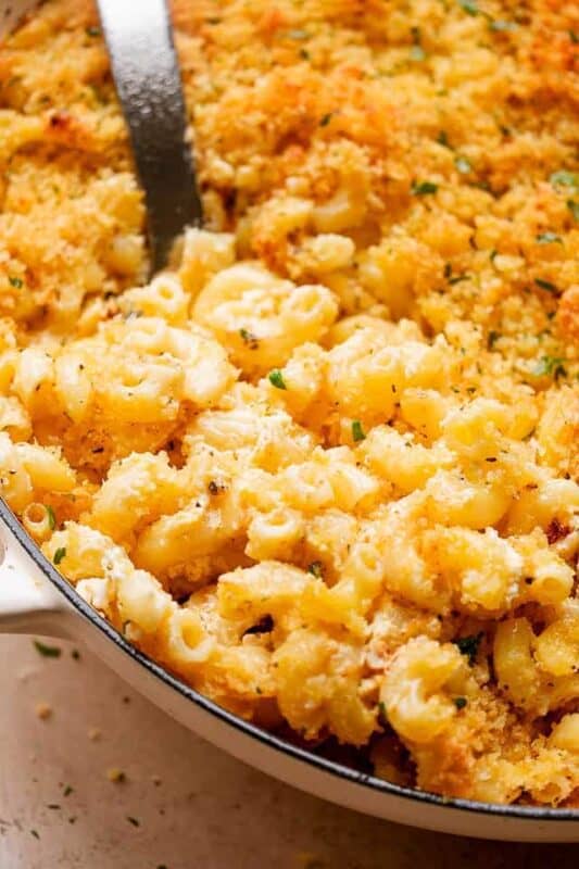 Mac 'n' cheese